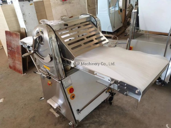 European Style Dough Sheeter Pastry Machine Dough Roller Sheeter for Croissant