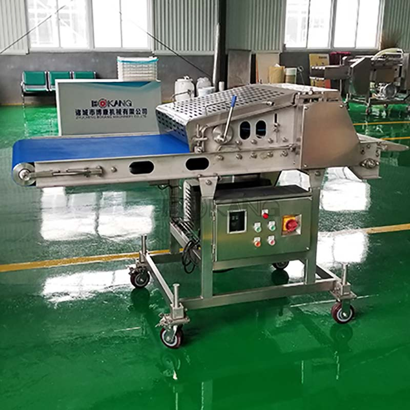 Commercial Meat Slicer for Fresh Meat