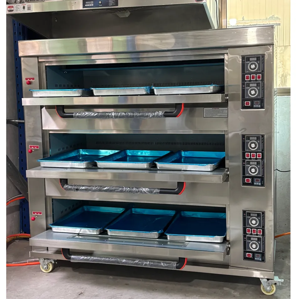 Bakery Equipment 1