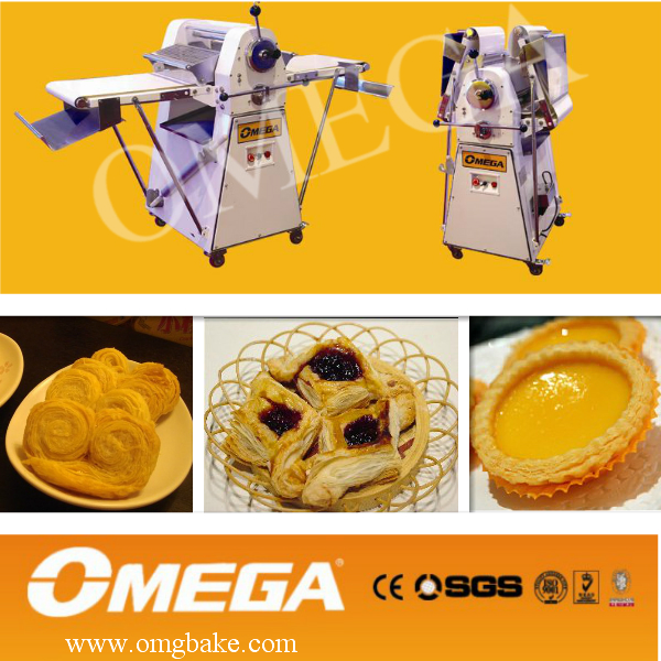 Cheap Automatic Pastry Dough Sheeter Use in Philippines India Malaysia