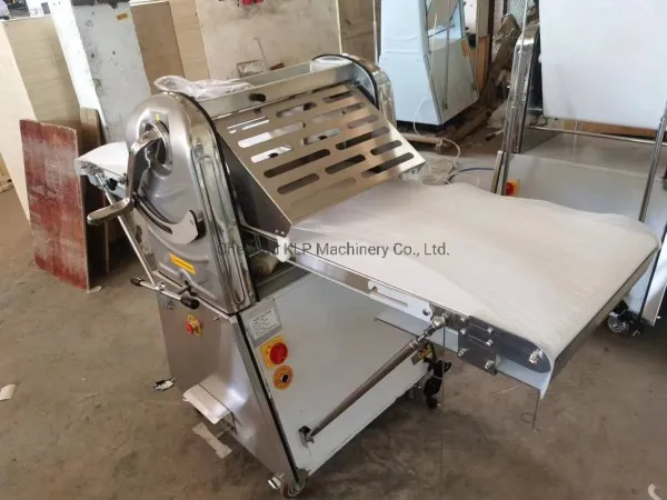 Dough Sheeter 6