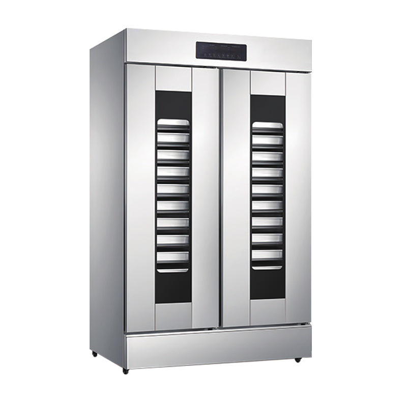 New Commercial Stainless Steel Touch Controlfermentation Cabinet