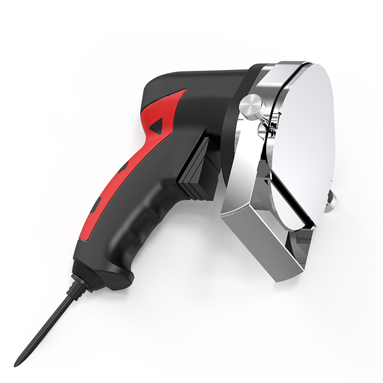 Electric Kebab Slicer Cutter, Professional and Commercial Knife Gyro Barbecue Slicer Meat Cleaver Top Kitchen Equipment 110V-220V