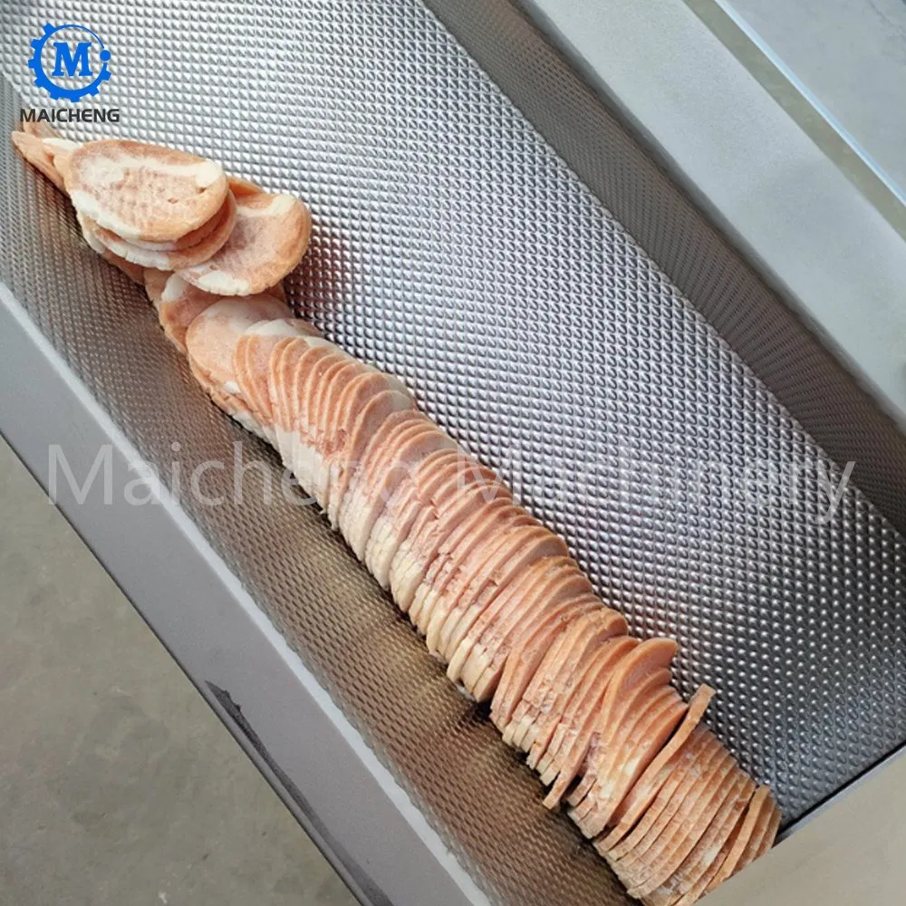 Good Feedback Industrial Meat Cutter Bacon Slicer Machine Bacon Cutter