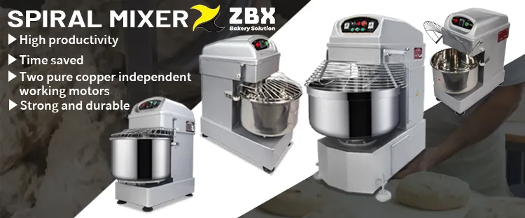 Efficient Dough Kneading Machine