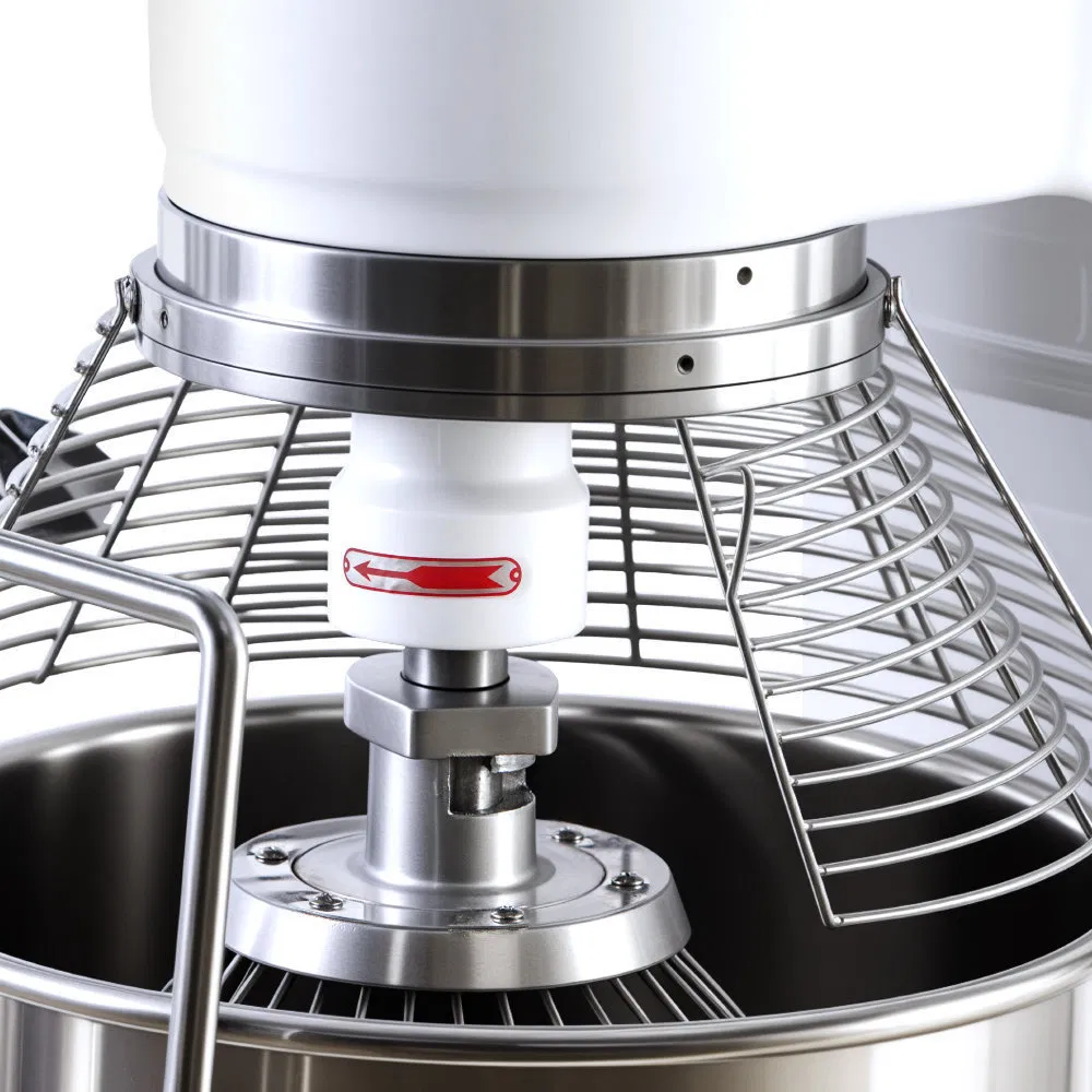 Commercial Planetary Dough Food Mixer for Thick Dough and High Gluten Flour