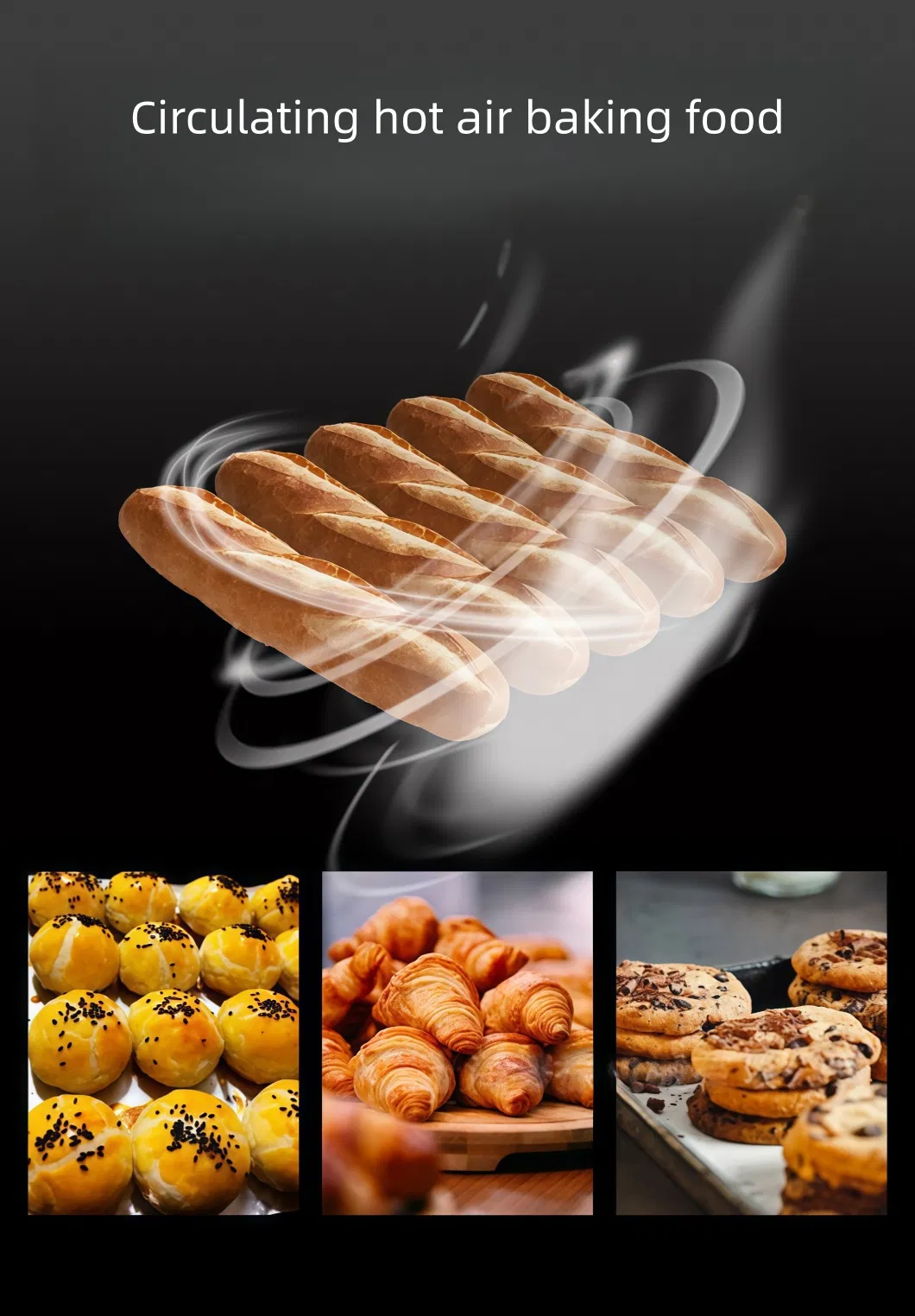 Bakery Oven Detail 4