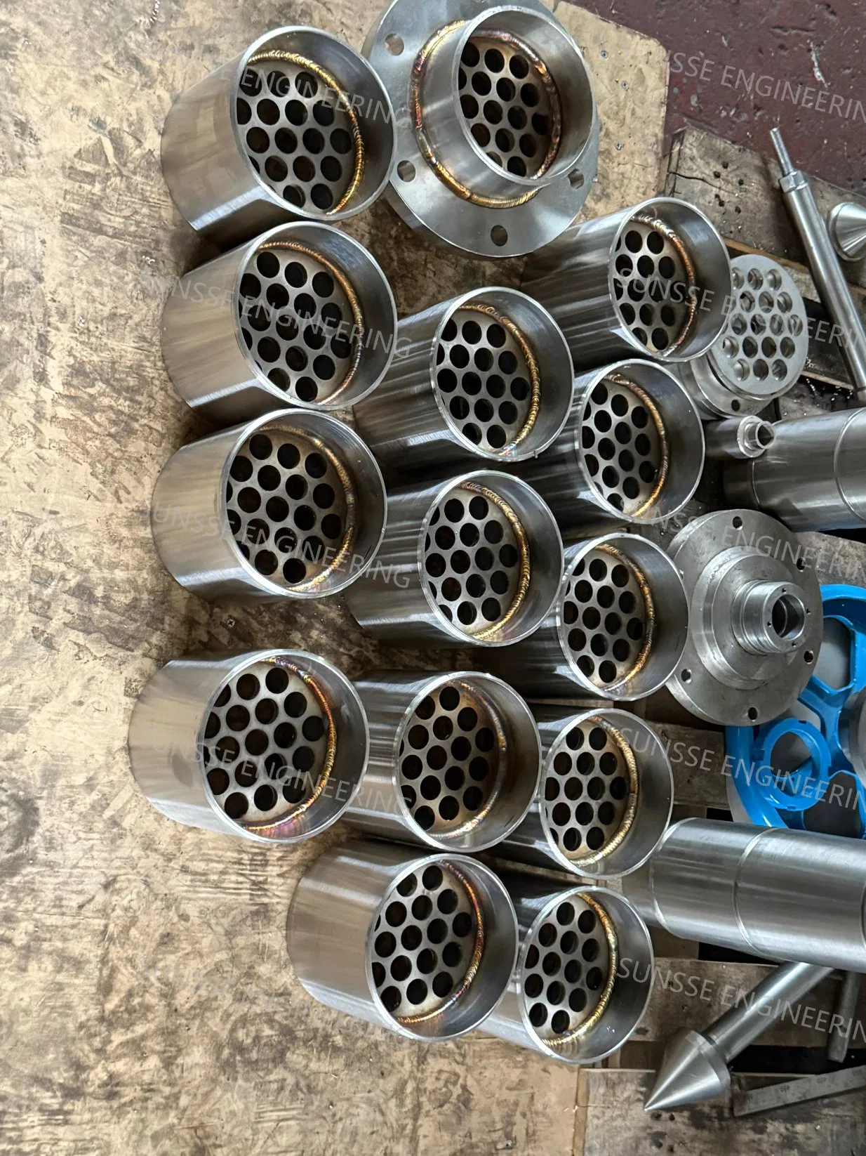 High Quality Liquefication Jet Cooker Sse Steam