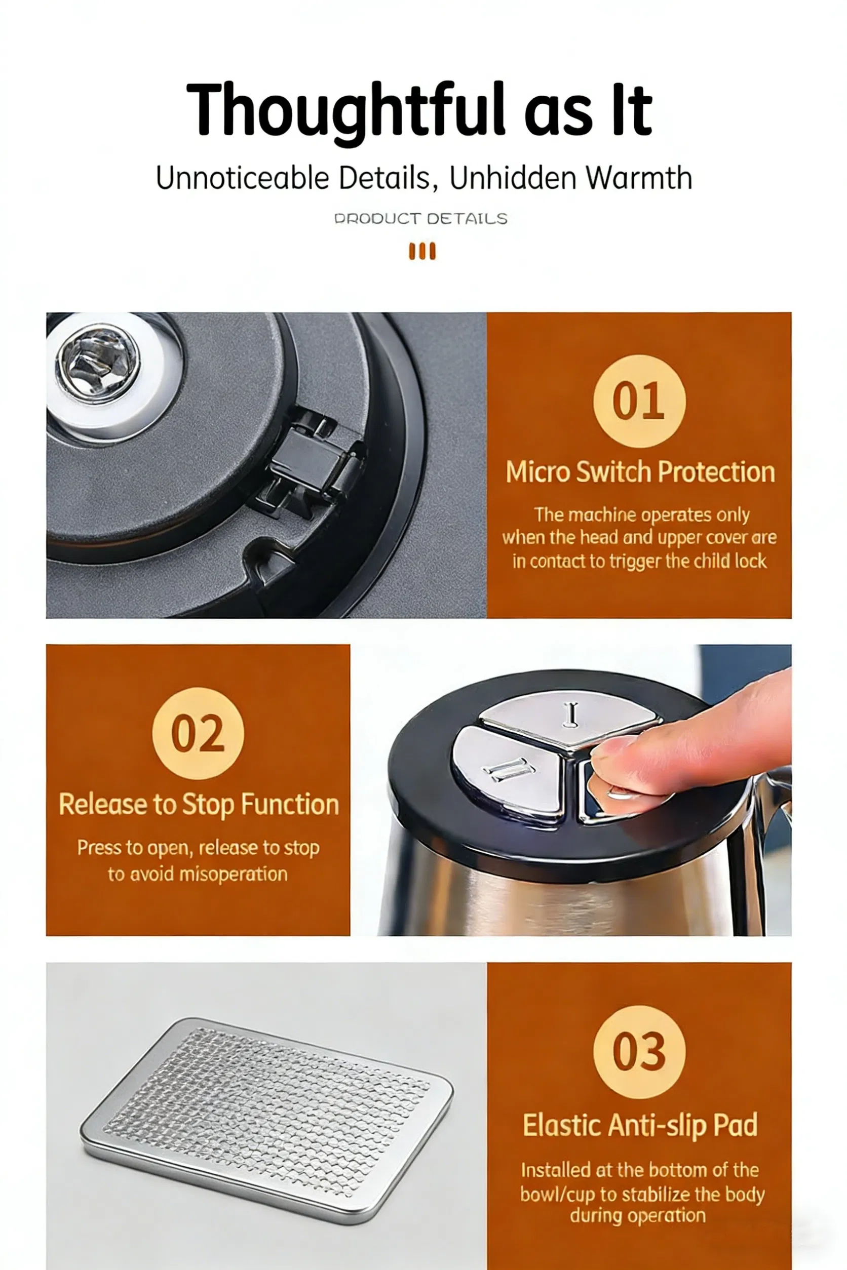 Meat Grinder Performance