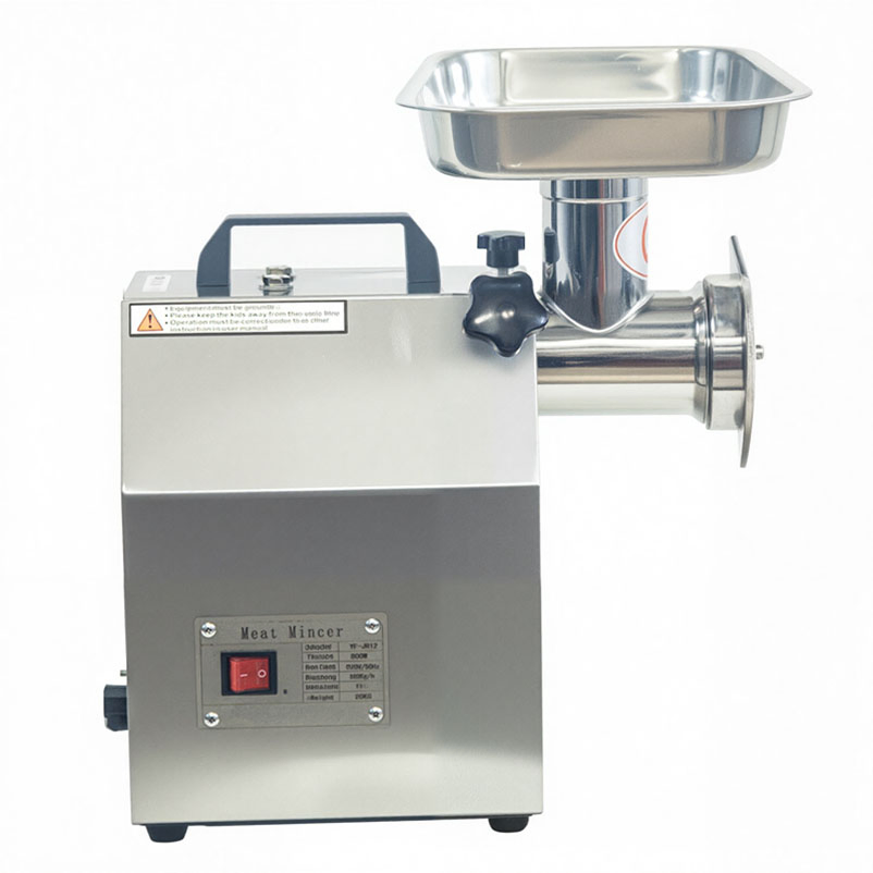 180kg/H Energy Saving Commercial Multi-Functional Food Prep Meat Grinder