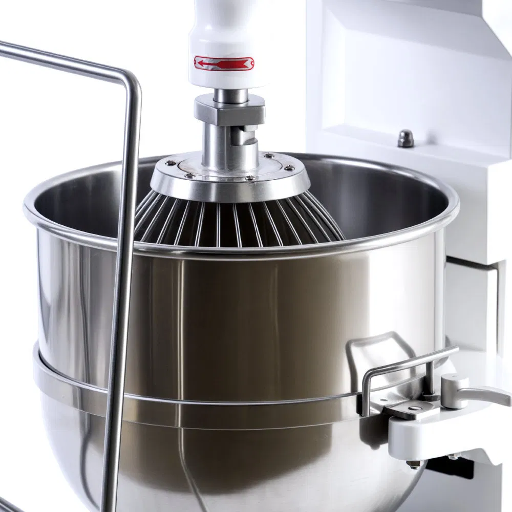 Commercial Planetary Dough Food Mixer for Thick Dough and High Gluten Flour