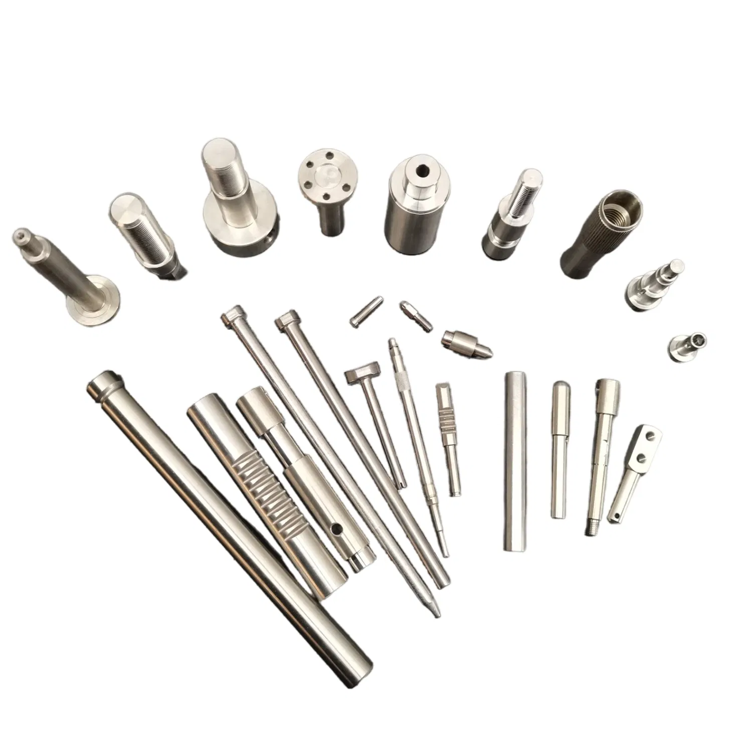 High Precision CNC Milling Food Grade Coffee Bean Conical Burrs φ 68 Grinder