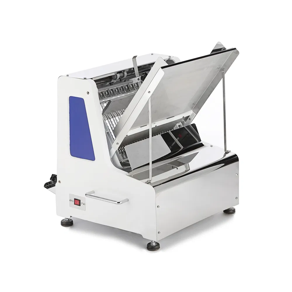 Premium Adjustable Bread Slicer for Perfectly Even Cuts