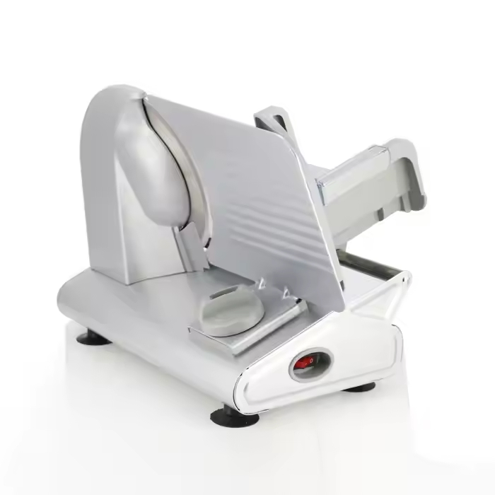Commercial Stainless Steel Slicer Adjustable Meat Vegetable Cheese Bread Slicer