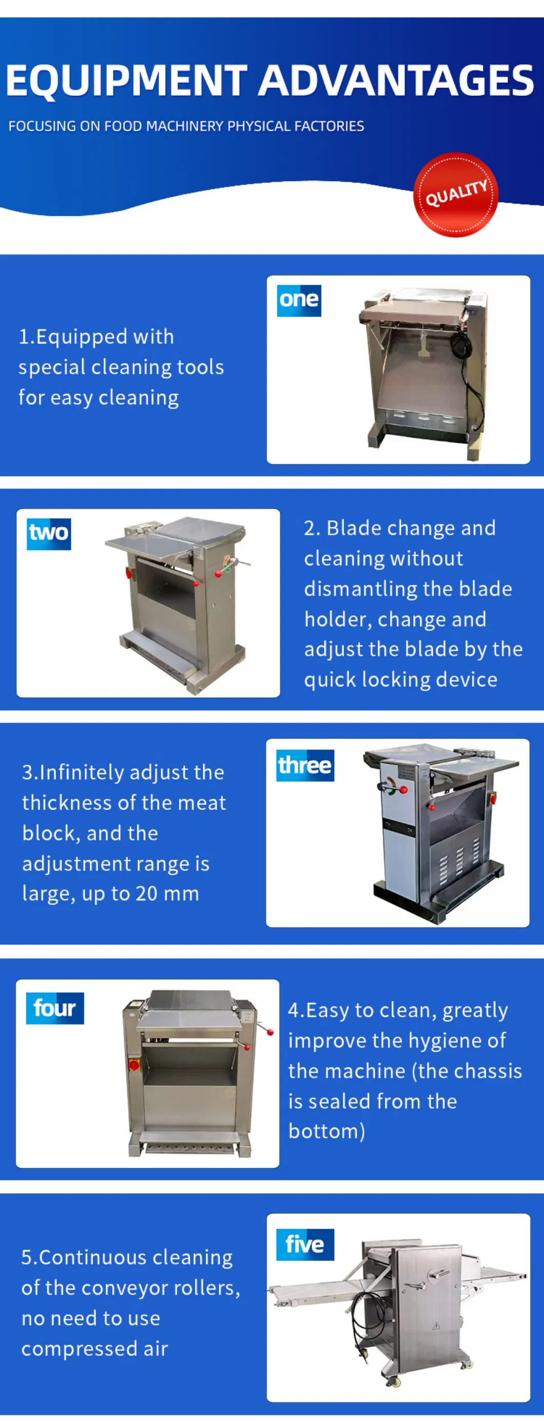 Meat Slicer Machine 3