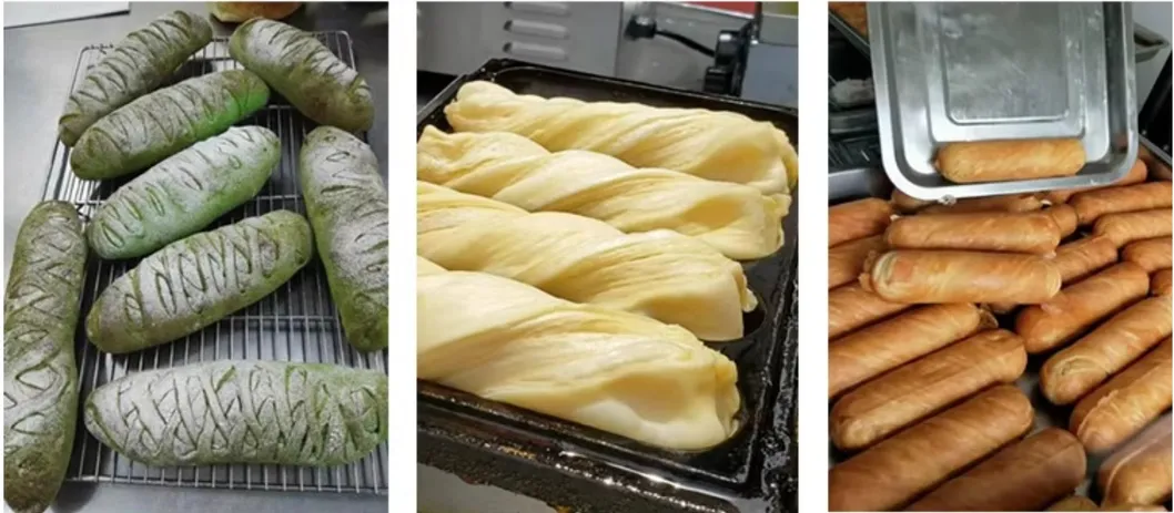 Pastry Sheeter Components