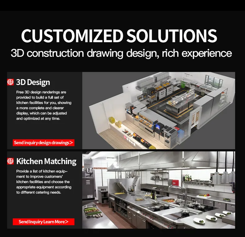 Commercial 10L Deep Fryer Detail 11