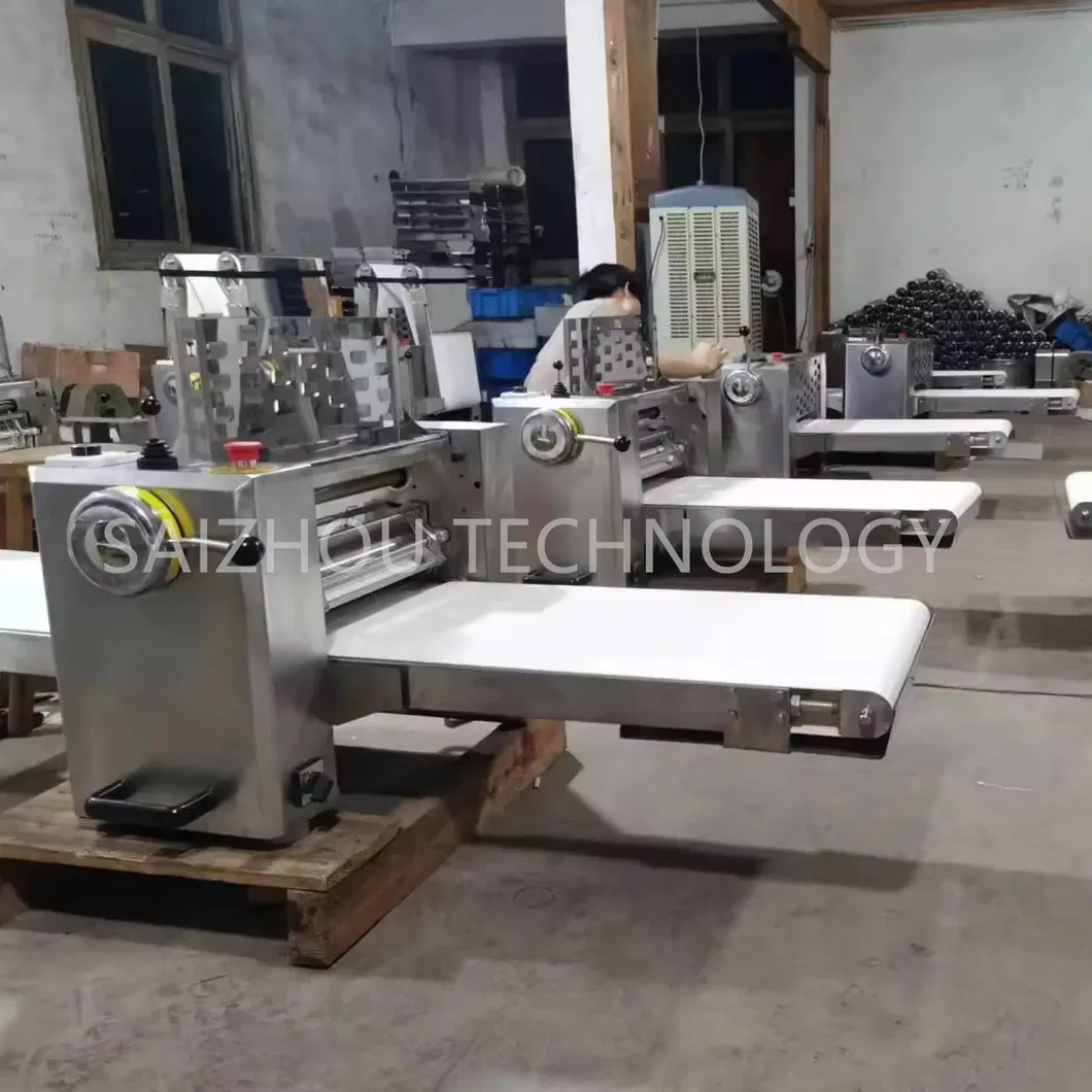 Pastry Sheeter View 2