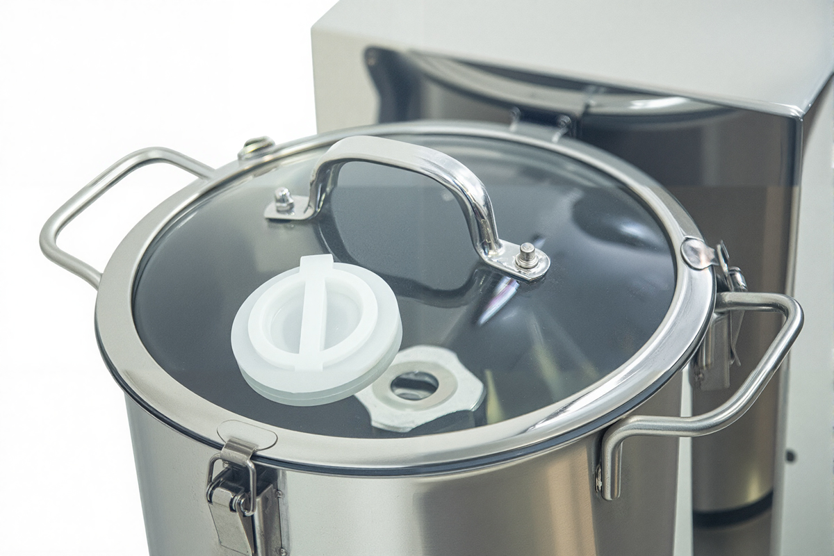 Stainless Steel Food Cutter Vegetable Cutting Machine Blender Food Processor