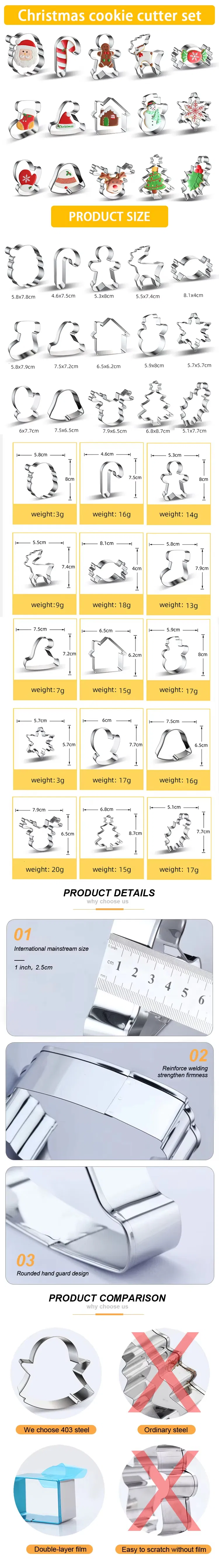 Baking Tool Biscuit Mold