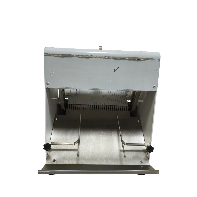 12mm 220V Stainless Steel Commercial Automatic Electric Bread Slicer 31PCS-45PCS