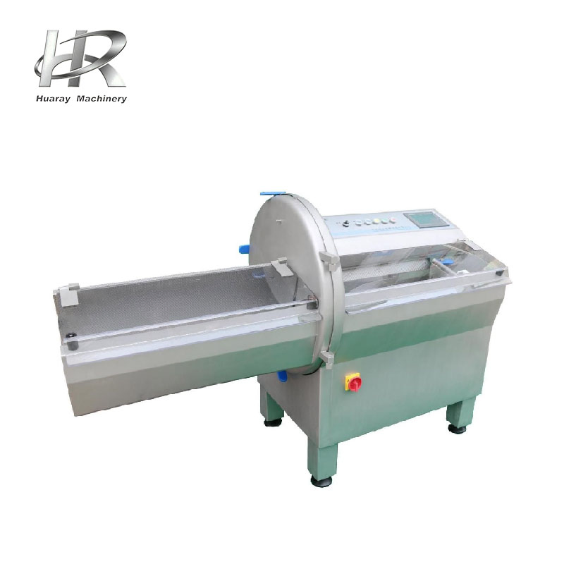 Safe and Reliable Frozen Meat, Beef, Lamb Slicer/Chopping Machine