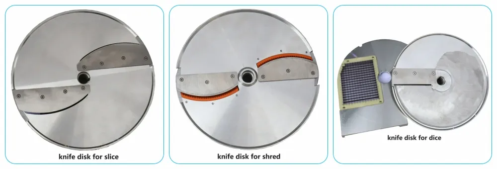 Vegetable Cutter Details