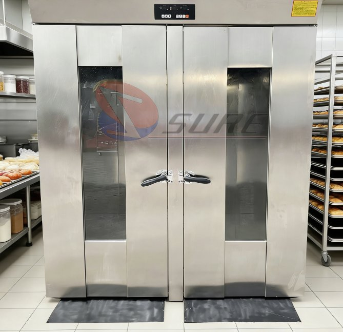 High Quality Rotary Bakery Proofer Cabinet Price