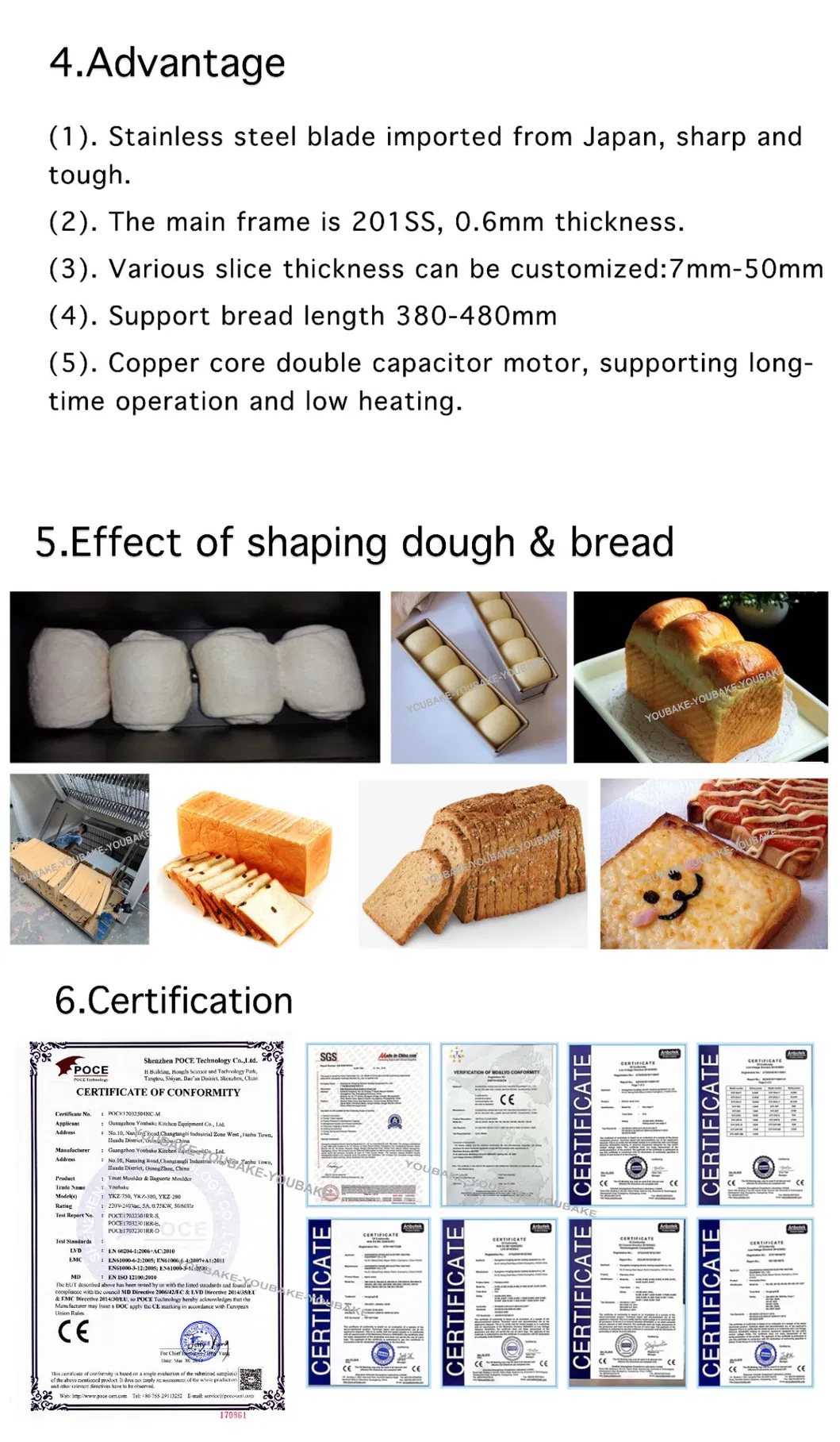 Bread Slicer Advantage 1