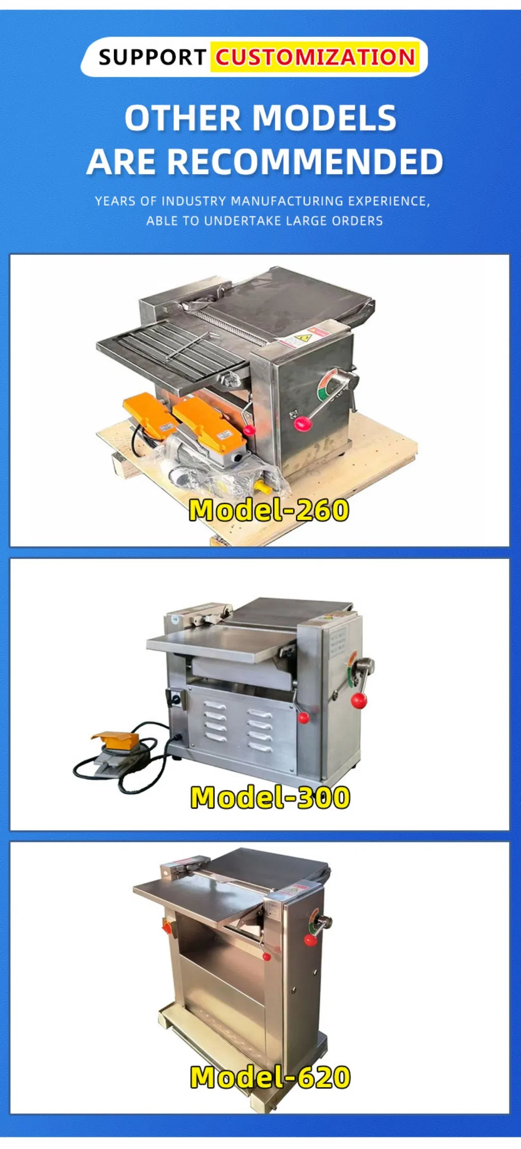 Meat Slicer Machine 8