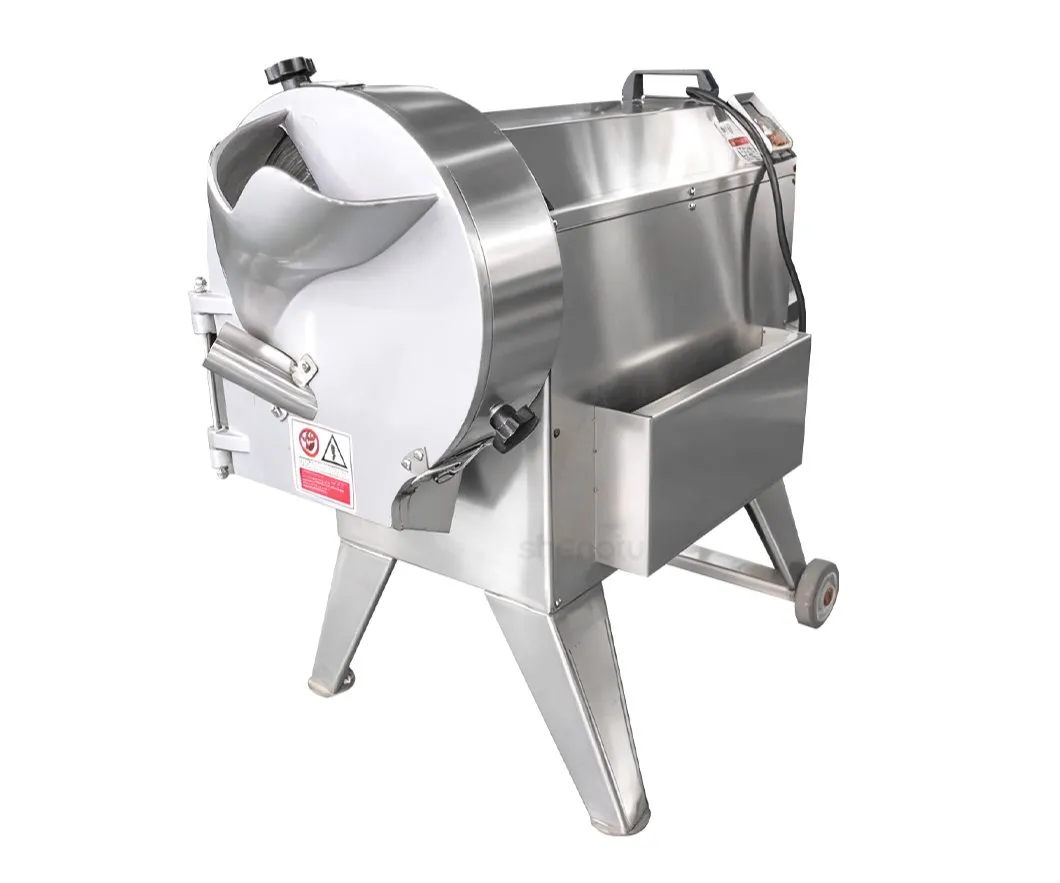 Industrial Vegetable Cutter