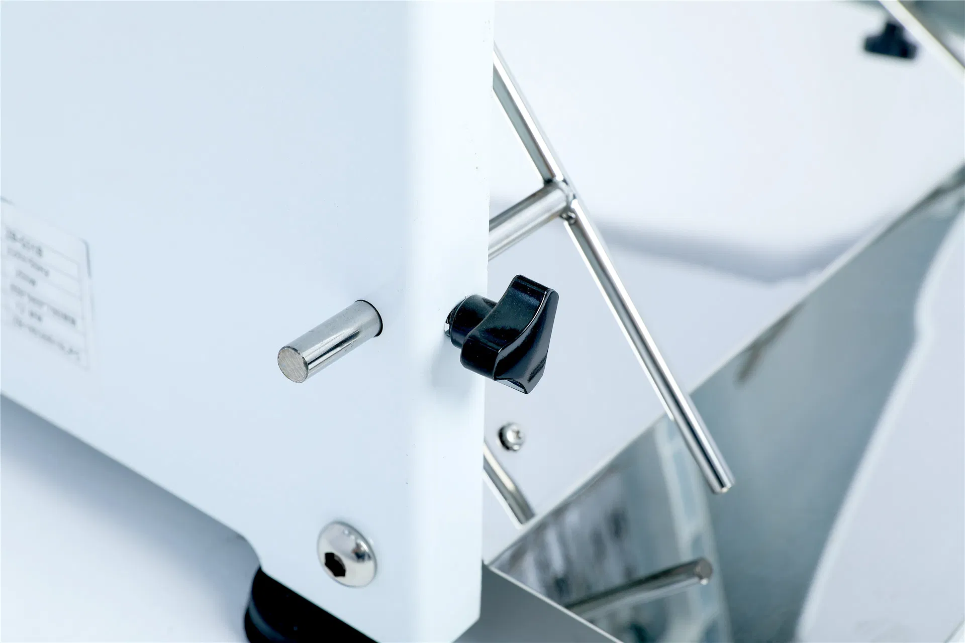 China Factory Bakery Equipment Kitchen Equipment Imported Blade Commercial Electric Toast Cutter Bread Slicer