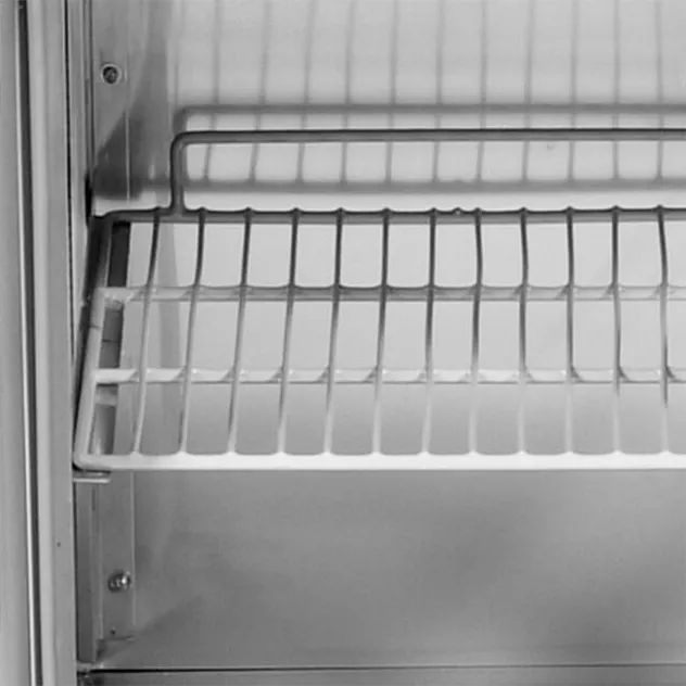 Workbench Refrigerator Detail 2