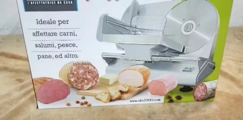 Commercial Slicer 4