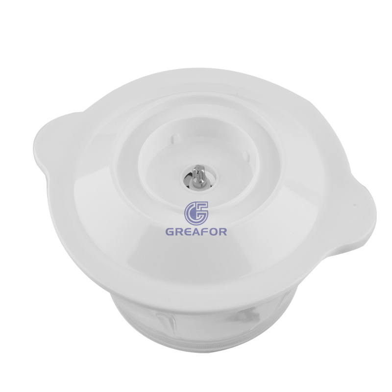 Electric Stainless Steel Meat Grinder Food Processor Machine for Home Kitchen Use