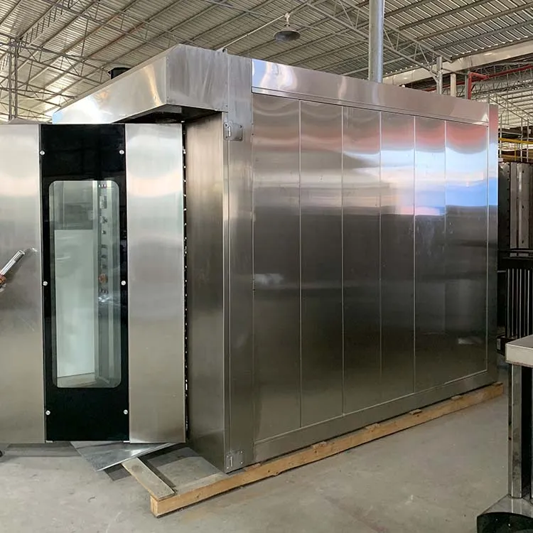 Commercial Bakery Equipment