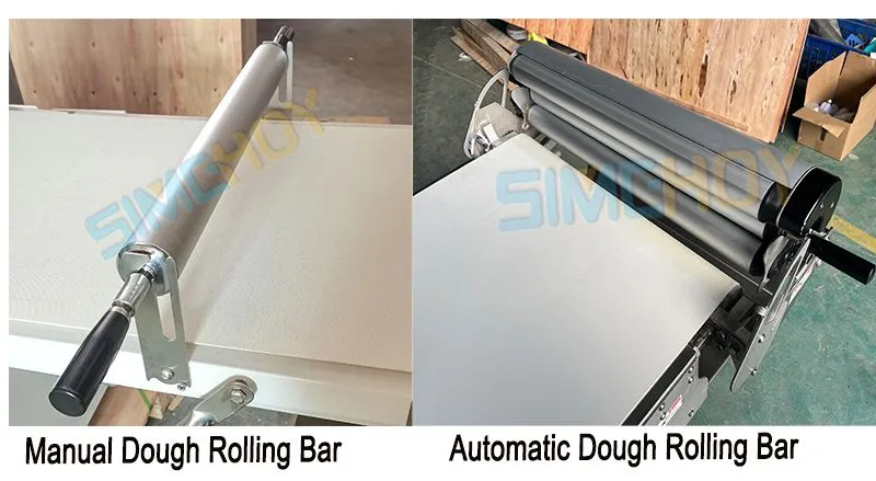 Rolling Bar