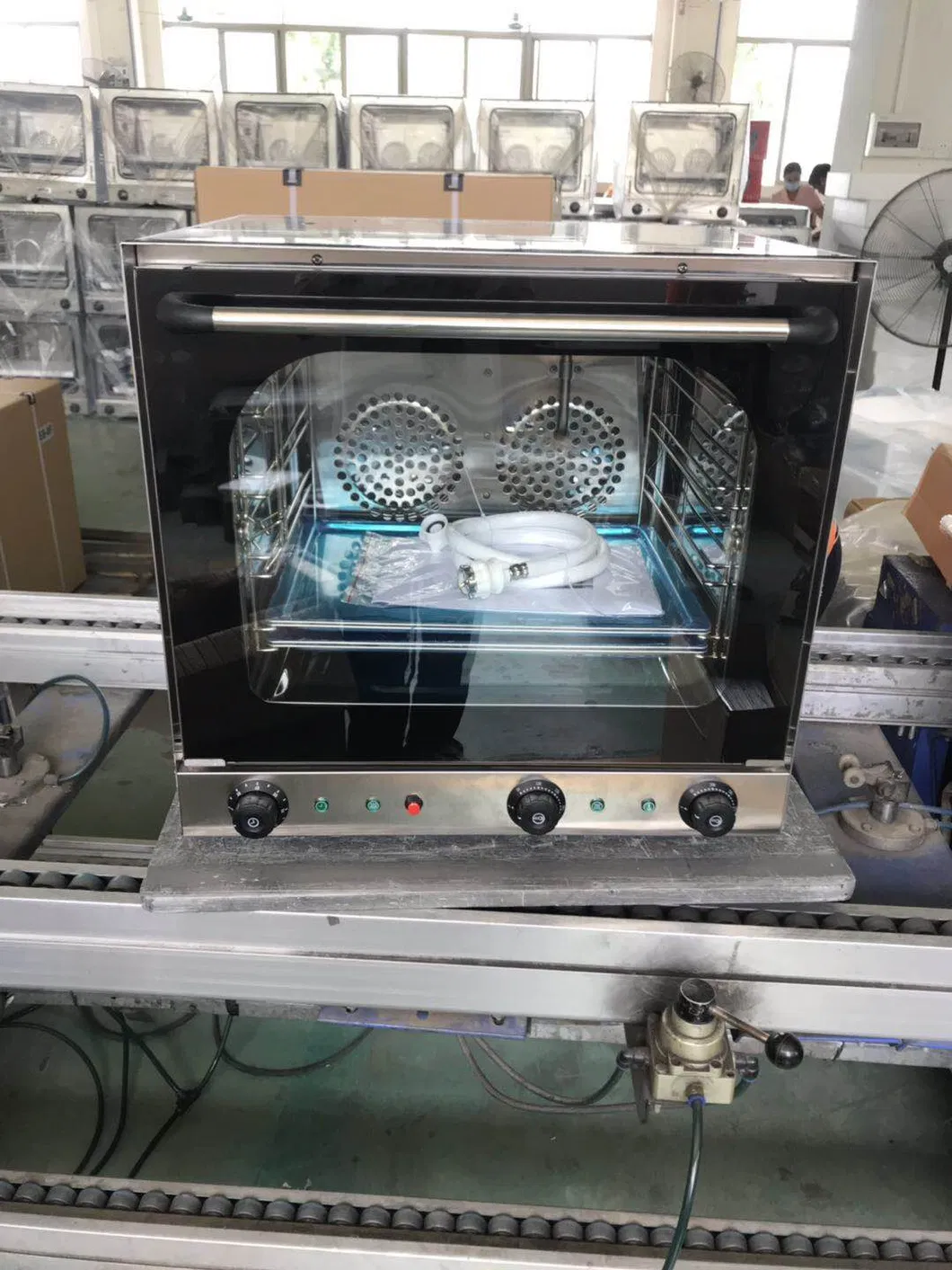 Convection Oven Detail 2