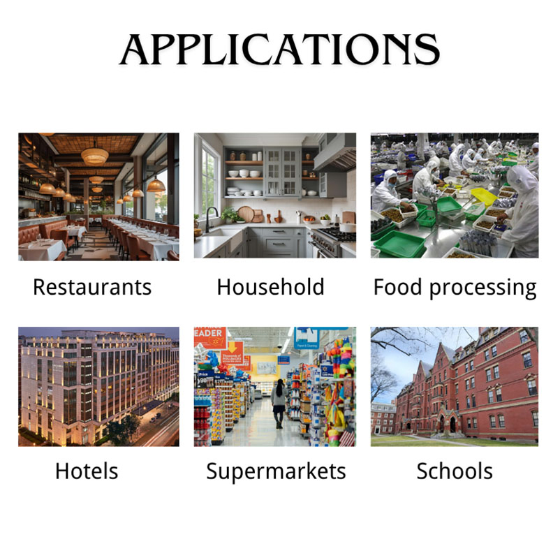 180kg/H Energy Saving Commercial Multi-Functional Food Prep Meat Grinder