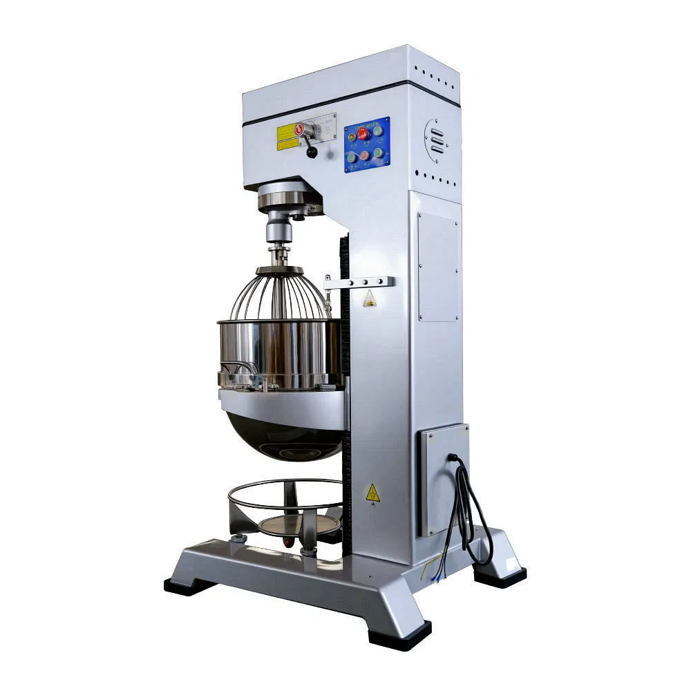 Heavy Duty Frame Commercial Bakery Dough Mixer with 120L Bowl