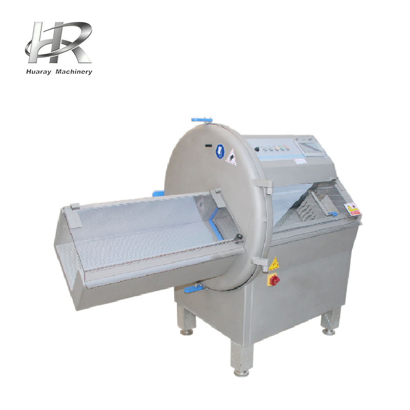Safe and Reliable Frozen Meat, Beef, Lamb Slicer/Chopping Machine