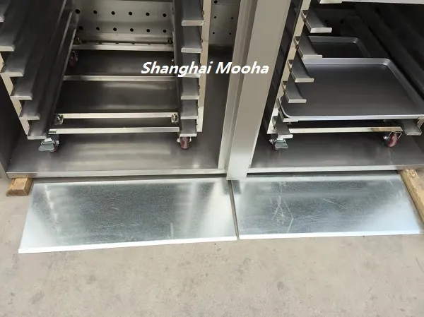 Prover Cabinet Detail 4