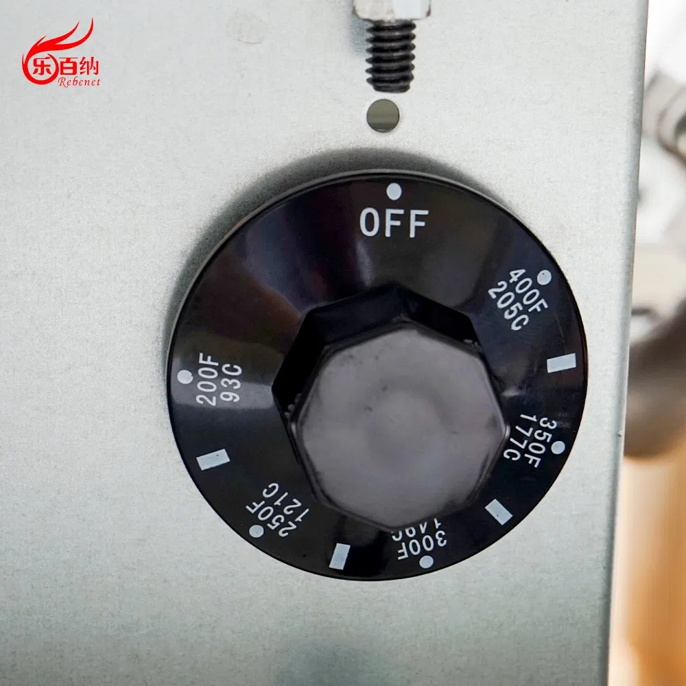 China Manufacturer 3 Burner Freestanding Commercial Gas Turkey Deep Fat French Fries Chicken Fish Chips Fryer Machine ETL/CE Listed 90000BTU (GF90)