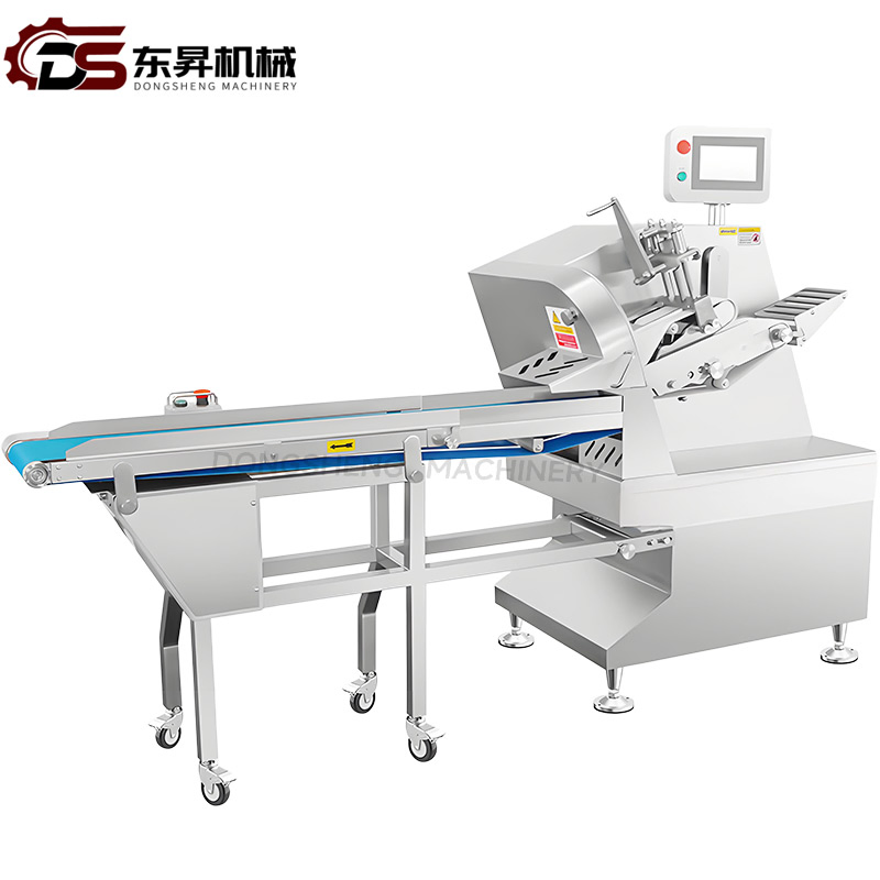 Automatic Commercial Meat Slicer Cheese Slicer Multi-Functional Bacon and Ham Deli Slicer Cooked Beef Slicer