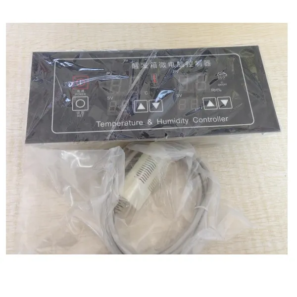 Dough Proofer Details