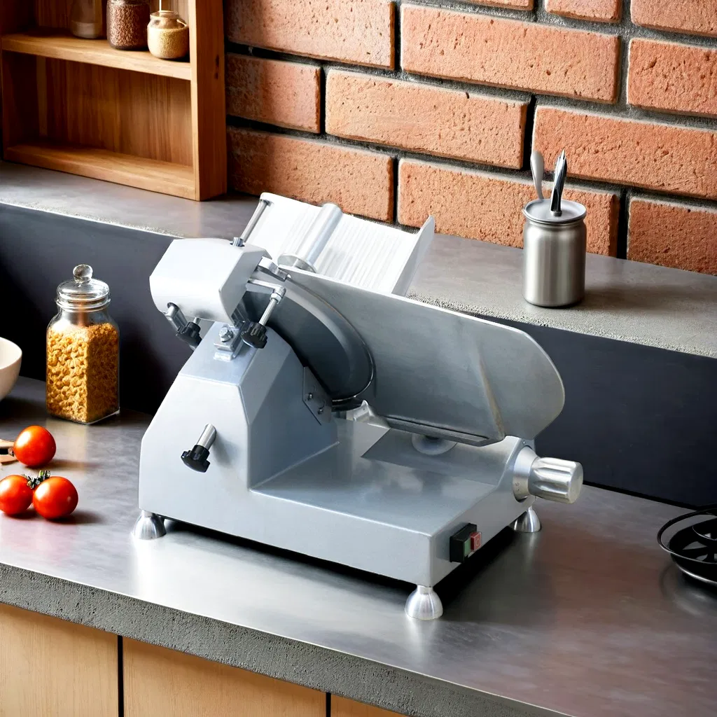 Jinkun Jk-300L Meat Slicer 575*465*415mm High Quality From China