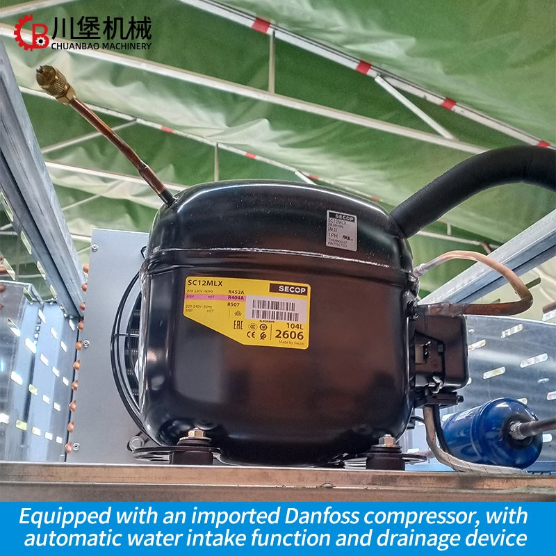 Fully Automatic Intelligent Proofing Cabinet for Dough, Bread, Yogurt Fermentation 2 to 40 Degrees Celsius