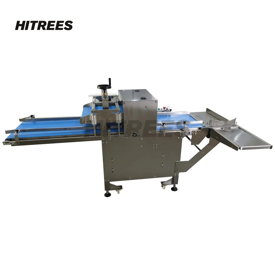 Toast Loaf Slicer Front View