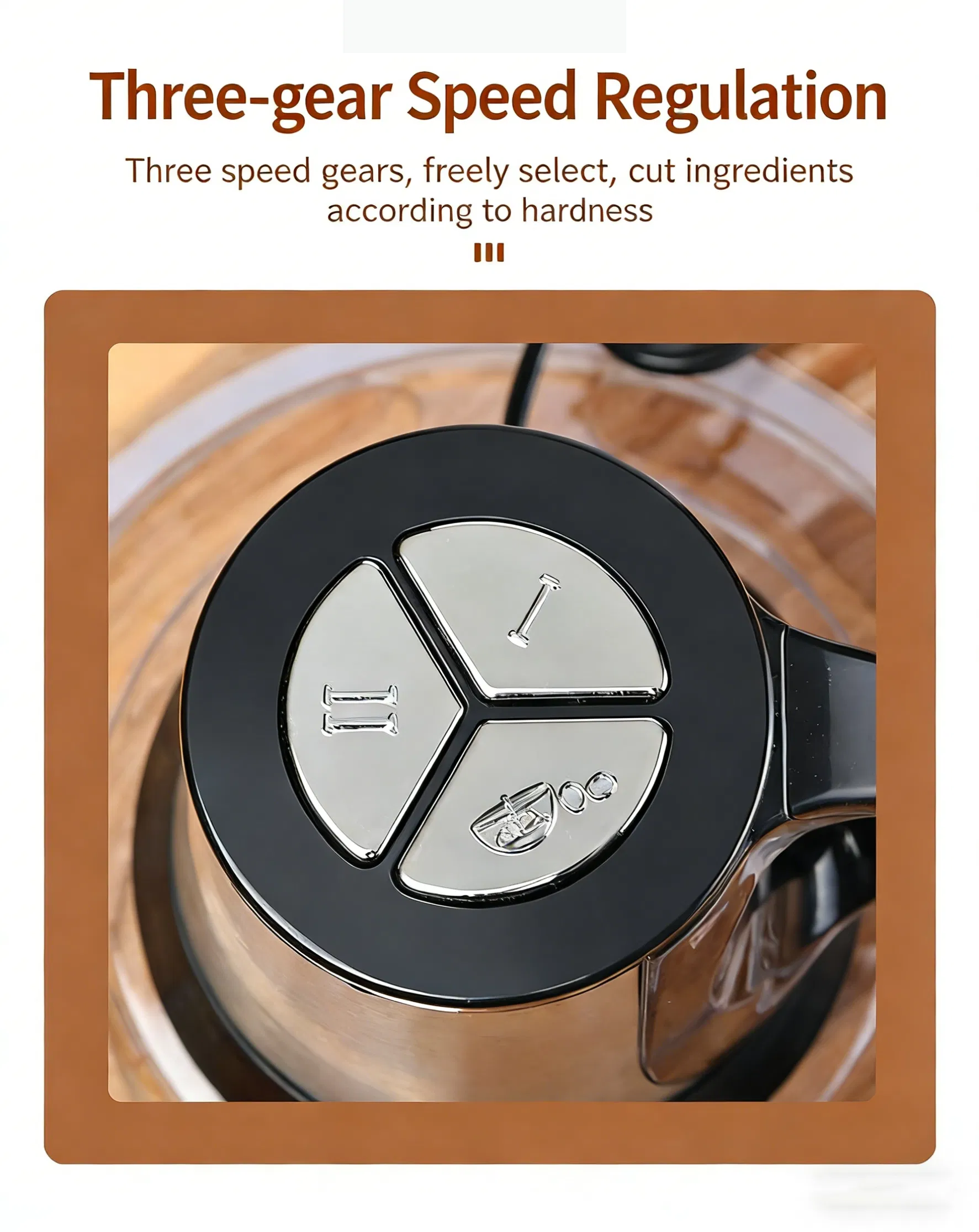 Food Processor Usage