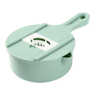 Vegetable Slicer Manual Veggie Chopper